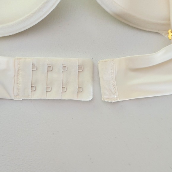Soma Sweetheart Demi Ivory Bra 36C Brand New! - Picture 4 of 7